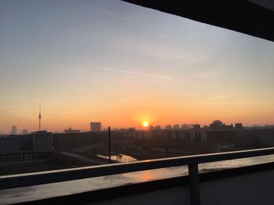 Vorschaubild: Berlin - Blick vom Hostel