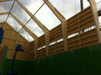 Foto des Albums: Holzrahmenbau