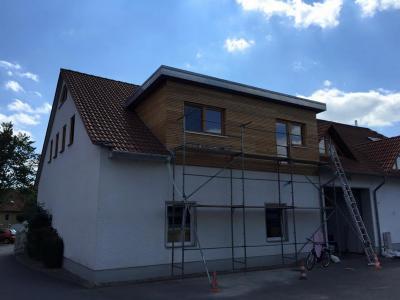 Foto des Albums: Holzrahmenbau