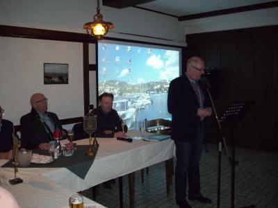 Foto des Albums: Mitgliederversammlung 2017
