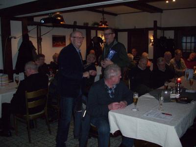 Foto des Albums: Mitgliederversammlung 2017
