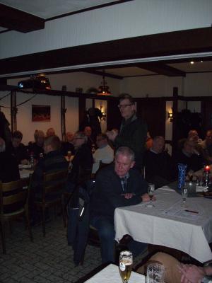 Foto des Albums: Mitgliederversammlung 2017