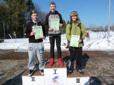 Fotoalbum Schulmeisterschaften im Wintersport