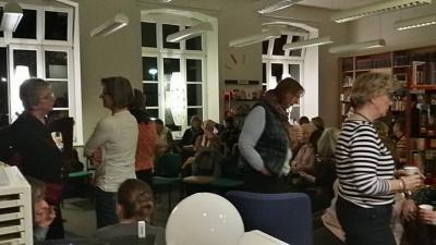Foto des Albums: Gelungener Märchenabend in der Bücherei