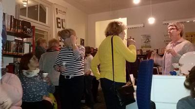 Foto des Albums: Gelungener Märchenabend in der Bücherei