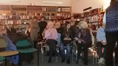 Foto des Albums: Gelungener Märchenabend in der Bücherei
