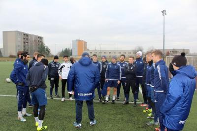 Foto des Albums: Trainingslager Pilsen 2017 (1)