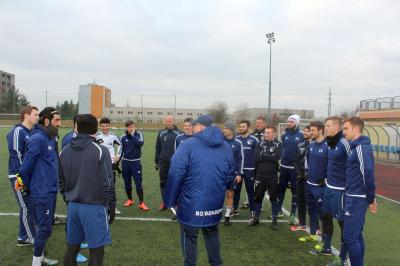 Foto des Albums: Trainingslager Pilsen 2017 (1)
