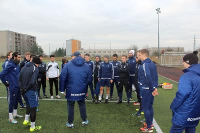 Foto des Albums: Trainingslager Pilsen 2017 (1)
