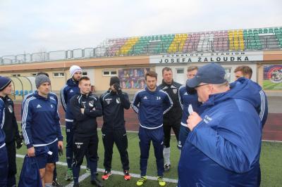 Foto des Albums: Trainingslager Pilsen 2017 (1)