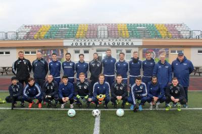 Foto des Albums: Trainingslager Pilsen 2017 (1)