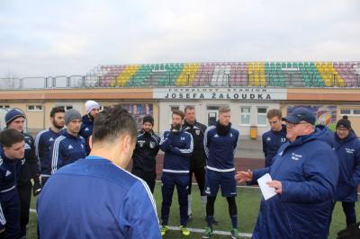 Foto des Albums: Trainingslager Pilsen 2017 (1)