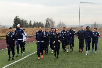 Foto des Albums: Trainingslager Pilsen 2017 (1)