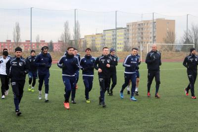 Foto des Albums: Trainingslager Pilsen 2017 (1)
