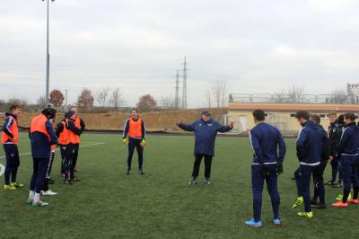 Foto des Albums: Trainingslager Pilsen 2017 (2)