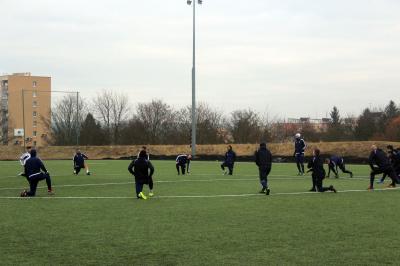 Foto des Albums: Trainingslager Pilsen 2017 (2)