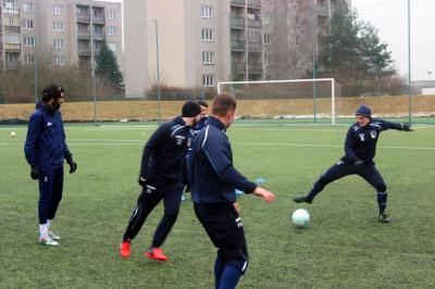 Foto des Albums: Trainingslager Pilsen 2017 (2)