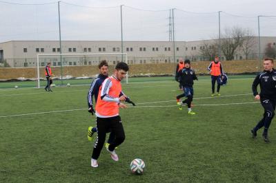 Foto des Albums: Trainingslager Pilsen 2017 (2)