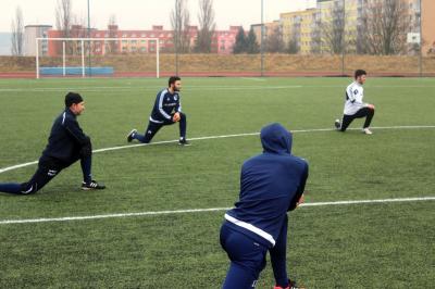 Foto des Albums: Trainingslager Pilsen 2017 (2)