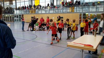 Fotoalbum 21. Offene Leichtathletikhallenmeisterschaft Dessau 2017