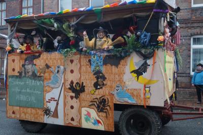 Fotoalbum 59. Carneval in Neukaledonien der Peenestadt