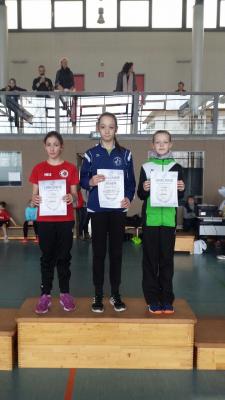 Foto des Albums: Hallenmeeting Zehdenick
