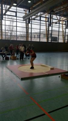 Foto des Albums: Hallenmeeting Zehdenick