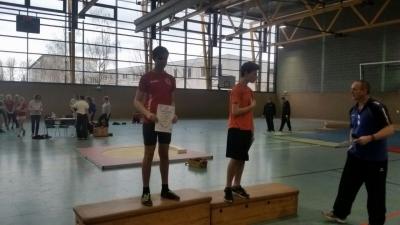 Foto des Albums: Hallenmeeting Zehdenick