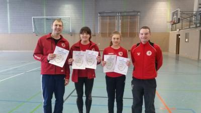 Foto des Albums: Hallenmeeting Zehdenick