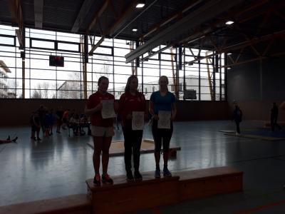 Foto des Albums: Hallenmeeting Zehdenick