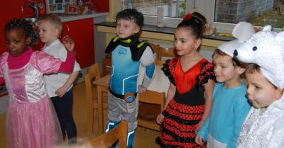Foto des Albums: Karneval