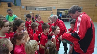 Foto des Albums: Hallensportfest Prenzlau