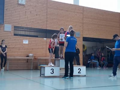 Foto des Albums: Hallensportfest Prenzlau