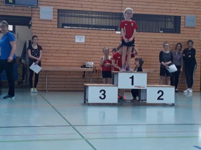 Foto des Albums: Hallensportfest Prenzlau