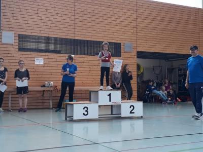 Foto des Albums: Hallensportfest Prenzlau
