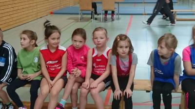 Foto des Albums: Hallensportfest Prenzlau