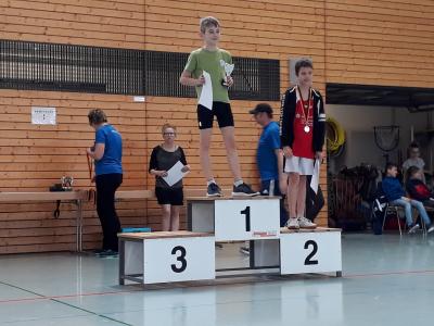Foto des Albums: Hallensportfest Prenzlau
