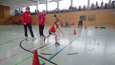 Foto des Albums: Hallensportfest Prenzlau