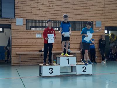 Foto des Albums: Hallensportfest Prenzlau