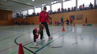 Foto des Albums: Hallensportfest Prenzlau