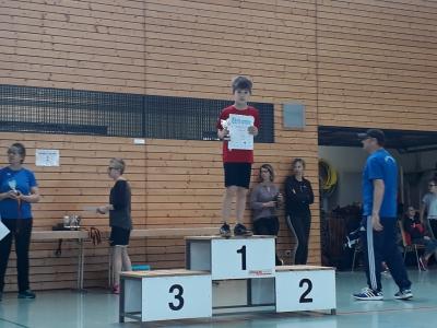 Foto des Albums: Hallensportfest Prenzlau (06.​03.​2017)