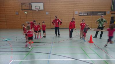 Foto des Albums: Hallensportfest Prenzlau