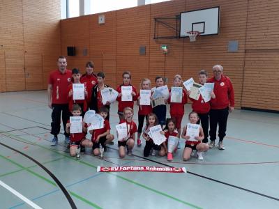 Foto des Albums: Hallensportfest Prenzlau (06.​03.​2017)