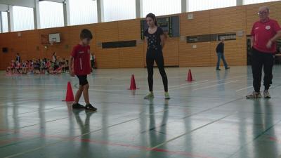 Foto des Albums: Hallensportfest Prenzlau
