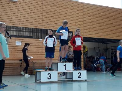 Foto des Albums: Hallensportfest Prenzlau