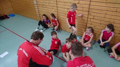 Foto des Albums: Hallensportfest Prenzlau