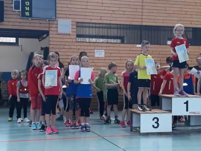Foto des Albums: Hallensportfest Prenzlau