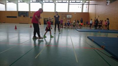 Foto des Albums: Hallensportfest Prenzlau