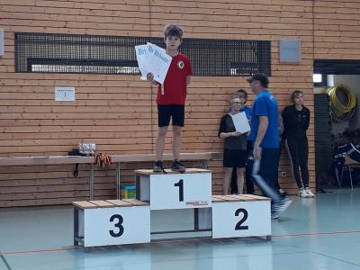 Foto des Albums: Hallensportfest Prenzlau