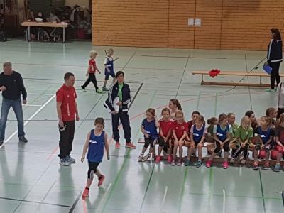Foto des Albums: Hallensportfest Prenzlau